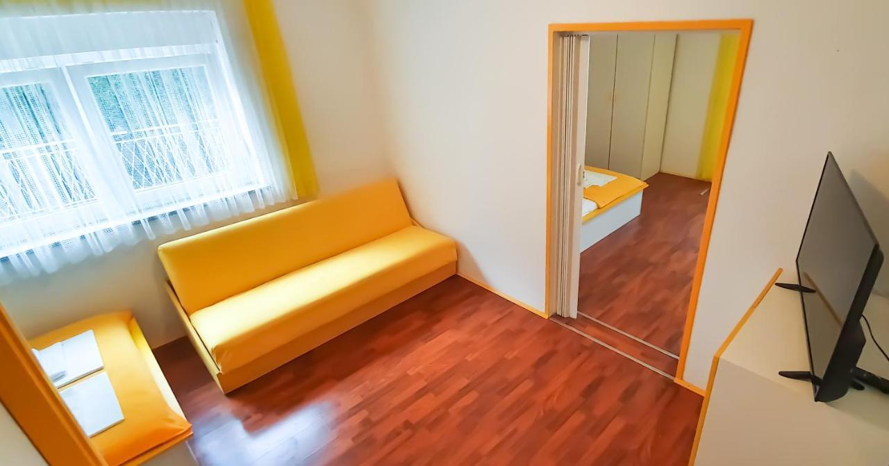 Apartment Buco Starigrad Paklenica Exterior photo