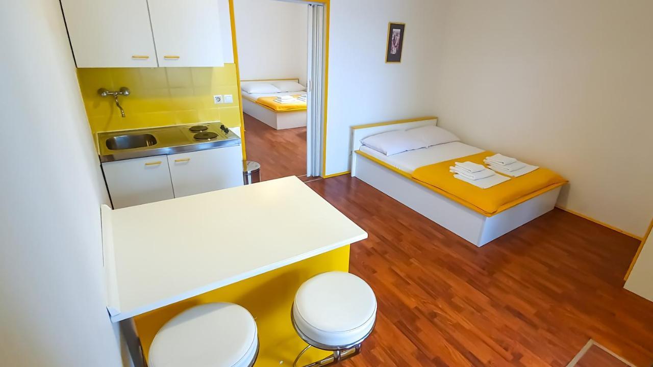 Apartment Buco Starigrad Paklenica Exterior photo