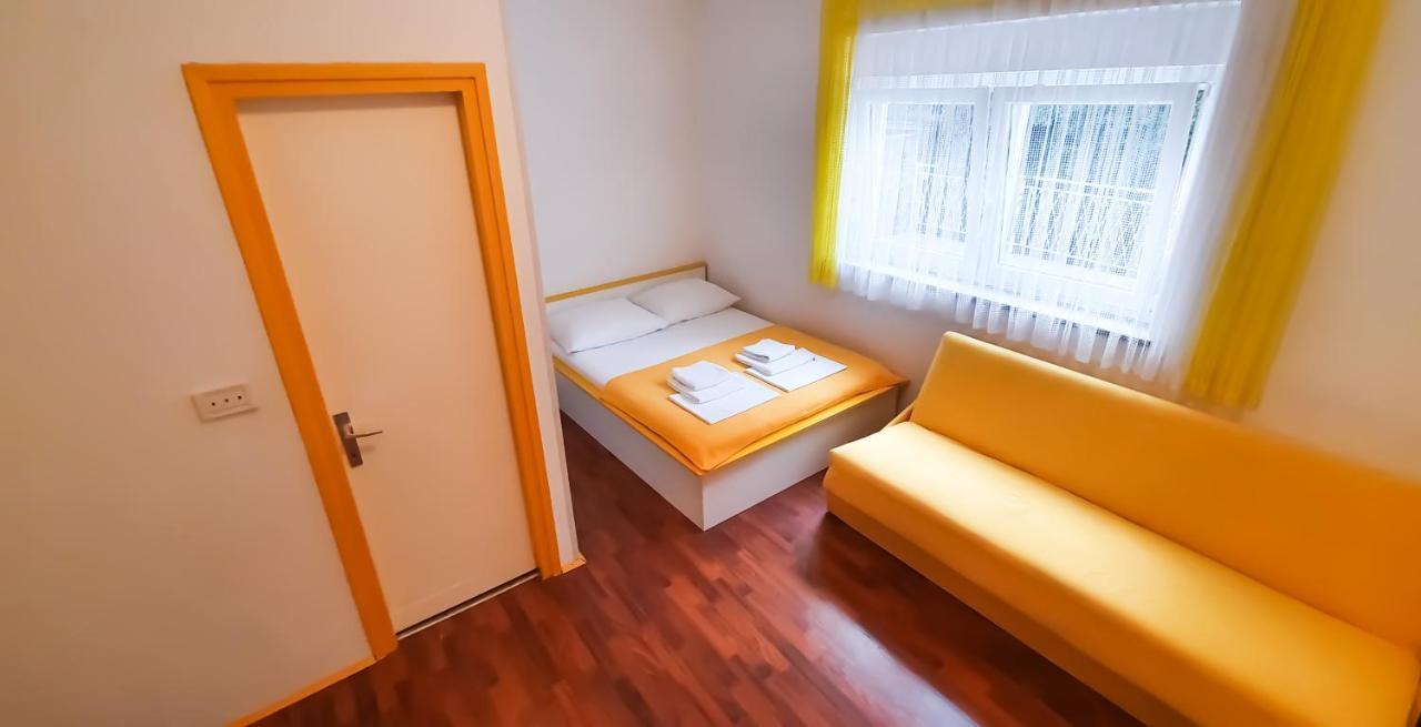 Apartment Buco Starigrad Paklenica Exterior photo
